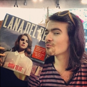 Lana Del Rey and Barrie-James O'Neill | Lana Del Rey a.k.a. Lizzy Grand